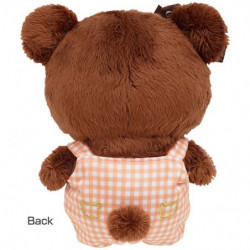 チャイロイコグマ CHOICE BEAR ぬいぐるみ リラックマ‪✕‬森永製菓