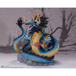 フィギュアーツZERO [超激戦]百獣のカイドウ -双龍図- 『ONE PIECE