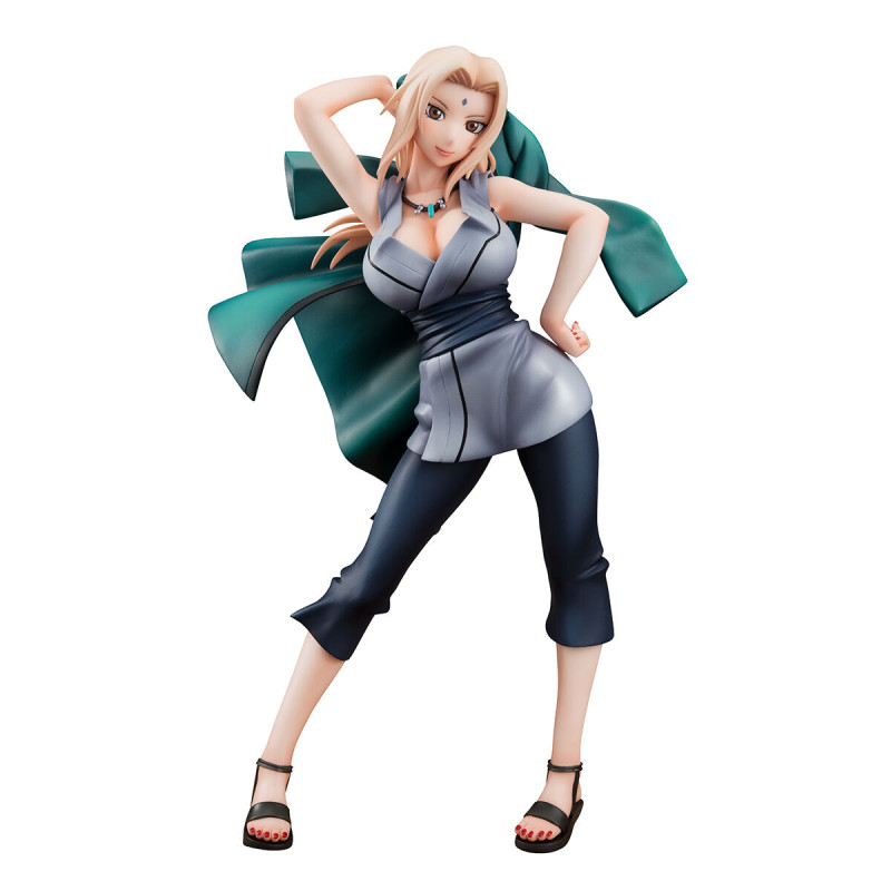 NARUTOギャルズ NARUTO‐ナルト‐ 疾風伝 綱手 - Meccha Japan
