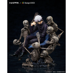 MAPPA x デザインココ 呪術廻戦 渋谷事変 五条悟 1/7スケール