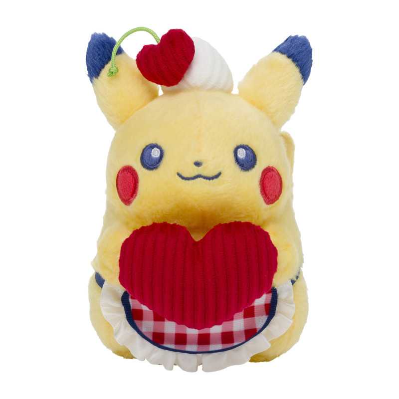 ぬいぐるみ付き モロゾフ アソートチョコ ピカチュウ - Meccha Japan