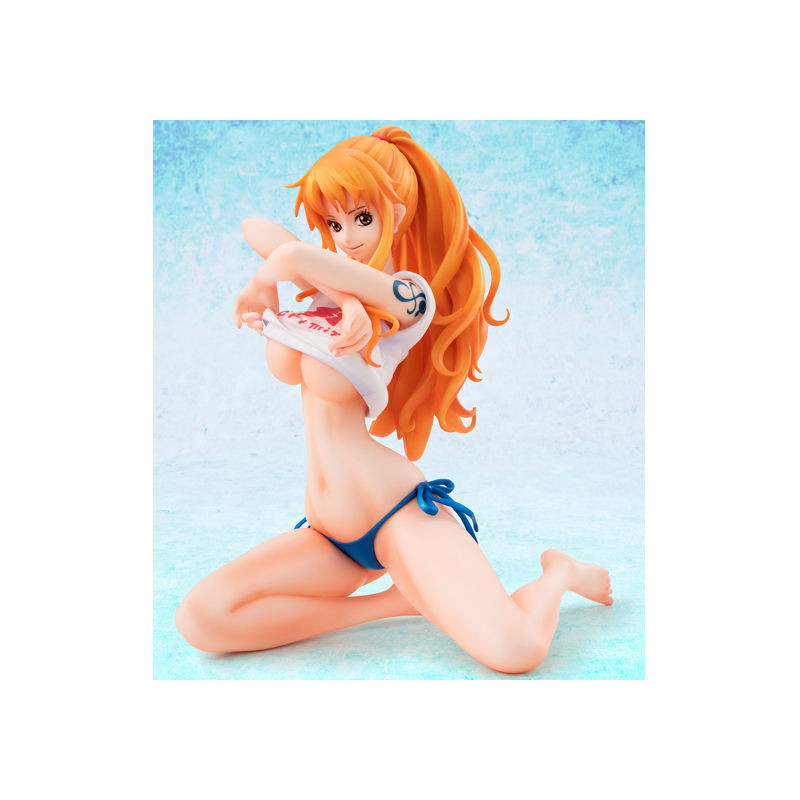 Figure Nami BB_02 Ver. LIMITED EDITION One Piece Portrait.Of