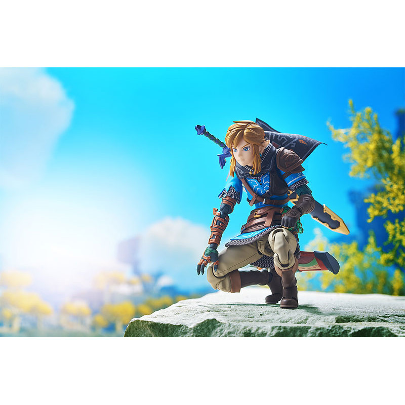 figma ゼルダの伝説 リンク ティアーズ オブ ザ キングダムver. DX