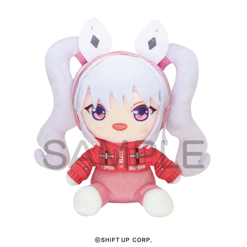 Plush Alice Goddess of Victory NIKKE - Meccha Japan