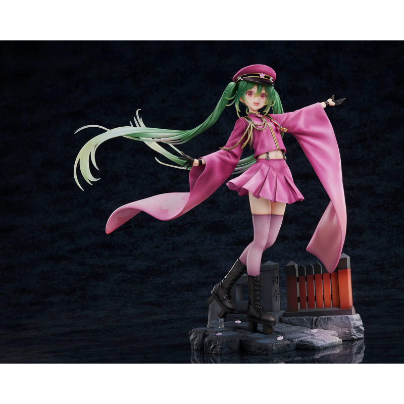 初音ミク 千本桜 10th Anniversary Ver. 1/7スケールフィギュア