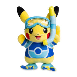 ぬいぐるみ ピカチュウ WCS2024ホノルル - Meccha Japan