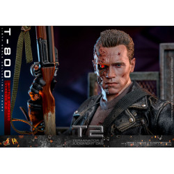 ホットトイズ】【ムービー・マスターピース DX】『ターミネーター2』1