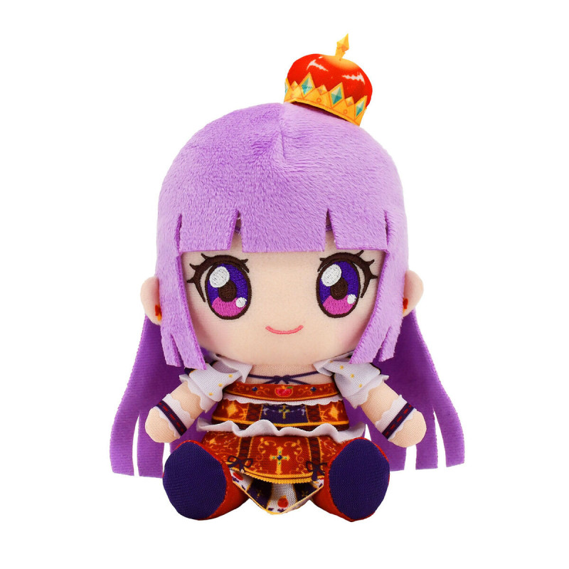 予約販売】アイカツ！シリーズChibiぬいぐるみ プレミアムレアver