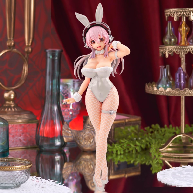 すーぱーそに子BiCute Bunnies FigureーPearl White ver.ー - Meccha Japan