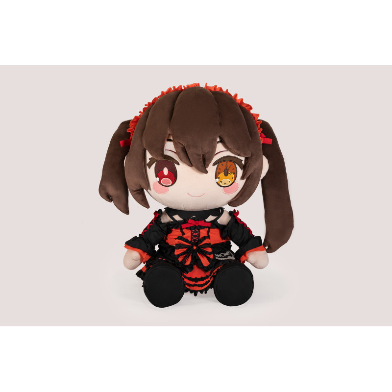 どきゅーとぷち デート・ア・ライブⅤ 特大ぬいぐるみ 時崎狂三