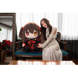 どきゅーとぷち デート・ア・ライブⅤ 特大ぬいぐるみ 時崎狂三