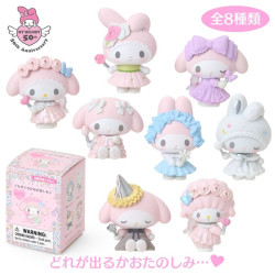 マイスウィートピアノ キーホルダー 虹（アニバーサリーショップ限定