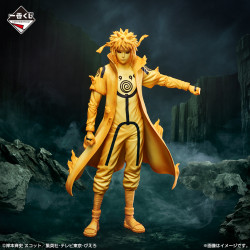 C賞 波風ミナト（九喇嘛リンクモード） MASTERLISE - Meccha Japan