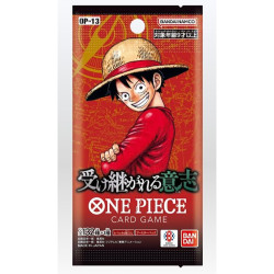 ONE PIECEカードゲーム 受け継がれる意志 OP-13 BOX - Meccha Japan