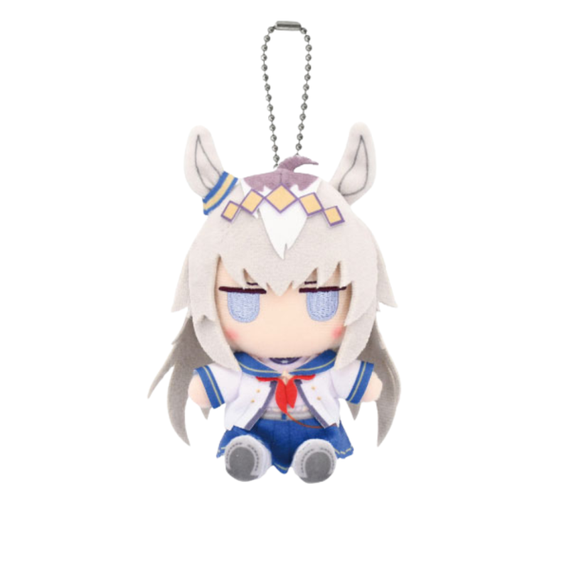 アニメ『ウマ娘 シンデレラグレイ』 Chibiぬいおすわりマスコット