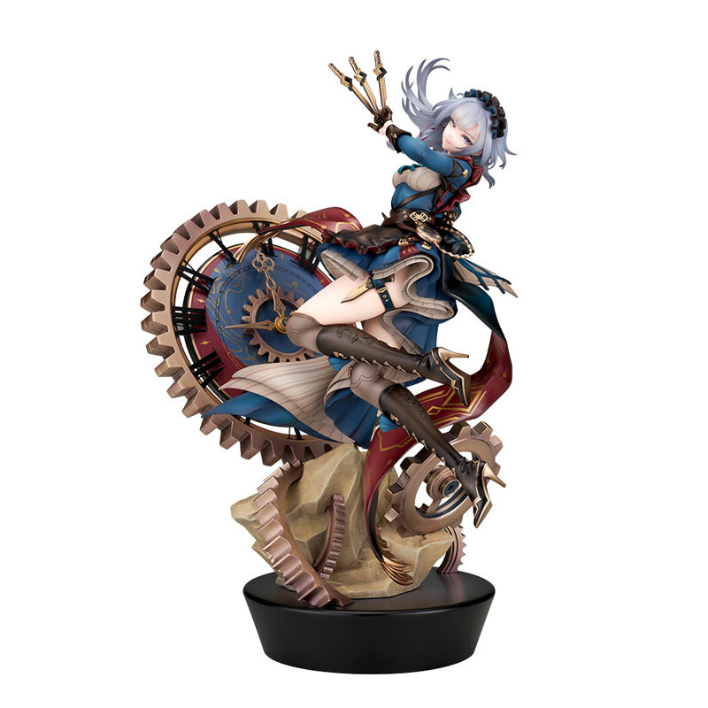 限定販売】東方Project 十六夜咲夜 1/8 完成品フィギュア[アルター