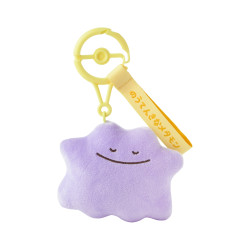 マスコット 十ポケ十色 ずぶといメタモン - Meccha Japan