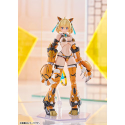 PLAMAX BP-02 ソフィア・F・シャーリング 虎アーマーVer. バニースーツ