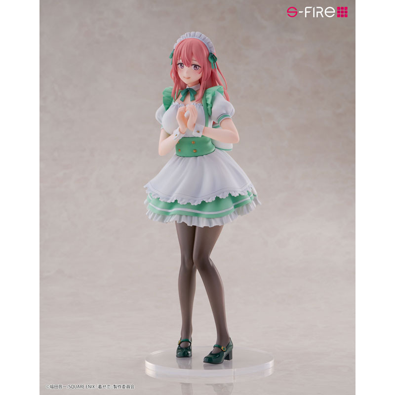 その着せ替え人形は恋をする 乾心寿 プリティメイドVer. 完成品
