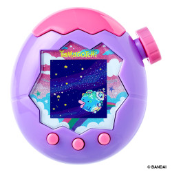 Tamagotchi Paradise Purple Sky - Meccha Japan