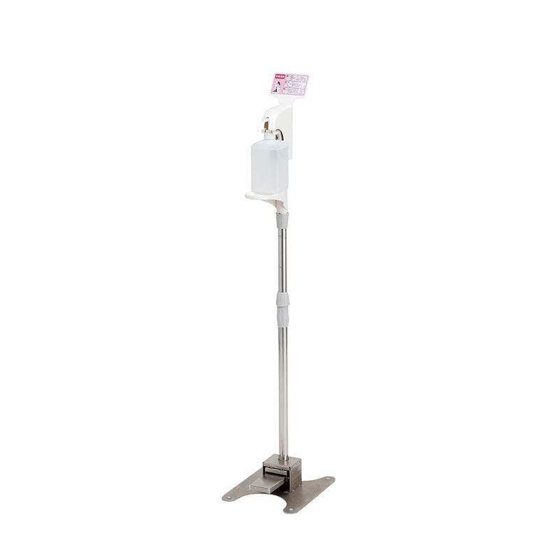 HC-8000 | ディスペンサー・自動手指衛生装置 | 製品情報 | Medical SARAYA