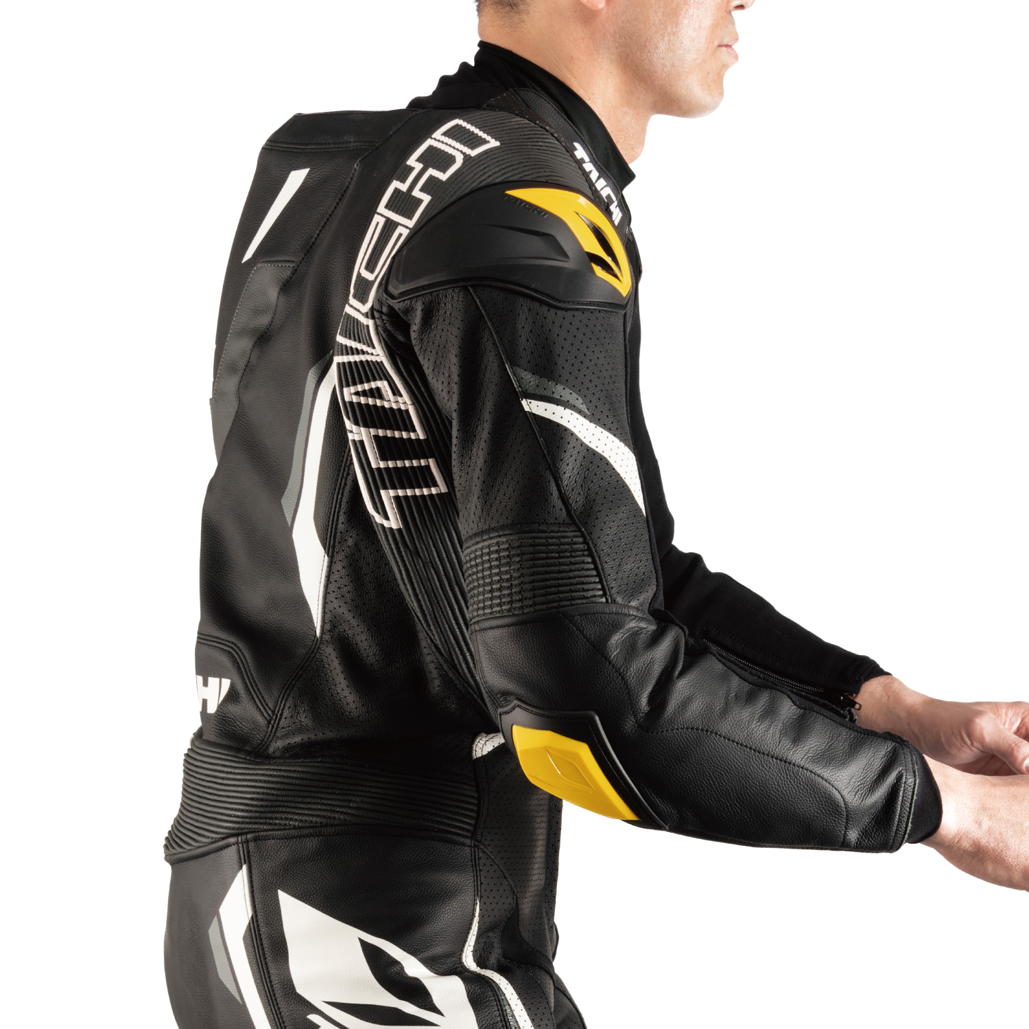 GP-WRX R307 RACING SUIT BLACK/GREEN NXL307 LIMITED EDITION – RS