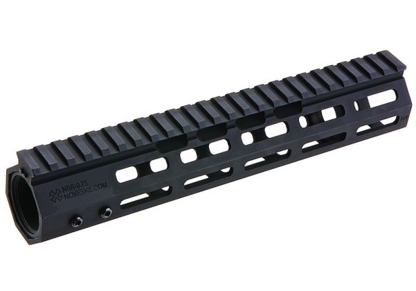 EMG Noveske NSR 9.75 inch M-Lok Handguard - Black (by APS) | RedWolf