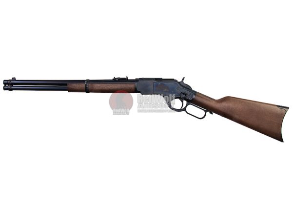 KTW New Winchester M1873 Carbine Airsoft Sniper Rifle (Spring