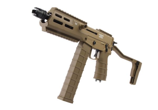 Tokyo Marui SCORPION Mod D Airsoft AEG Pistol - FDE | RedWolf