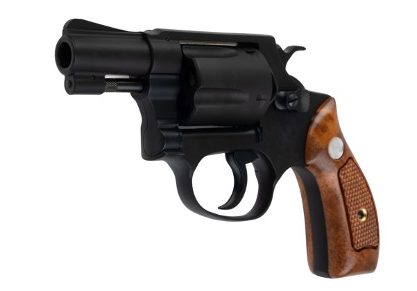 Tanaka S&W M36 2 inch .38 spl 'Chiefs Special' Ver 2 Heavyweight
