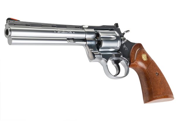 TANAKA COLT PYTHON.357 6inchヘビーウエイトver.2 Tanaka Colt Python