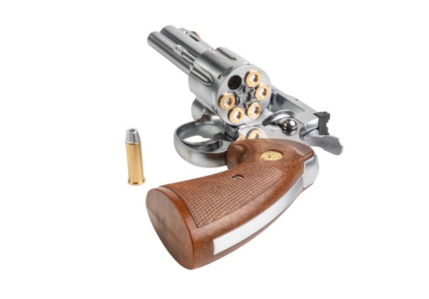 TANAKA COLT PYTHON.357 6inchヘビーウエイトver.2 Tanaka Colt Python
