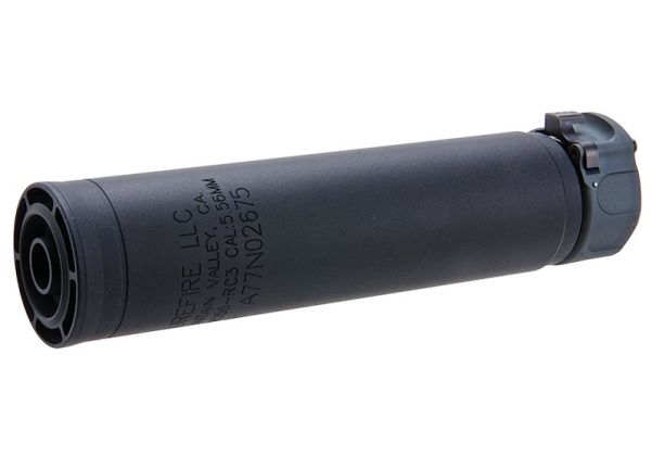Angry Gun Socom556 RC3 Dummy Silencer with Acetech Blaster Module