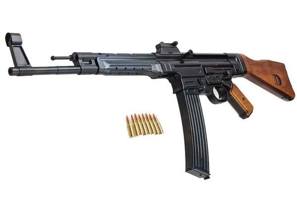 Shoei STG44 (Model Gun) | RedWolf