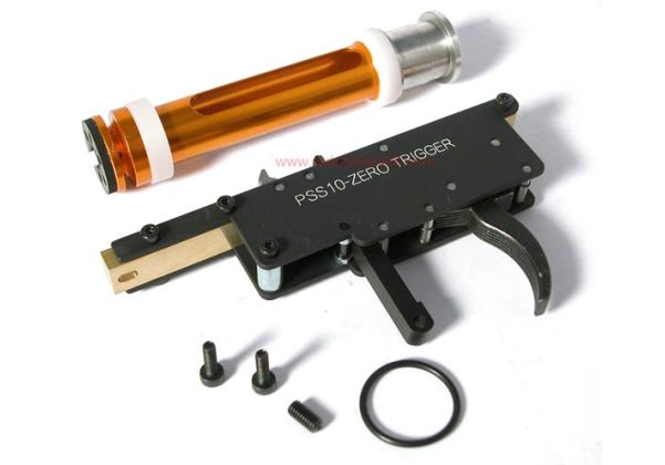 Laylax PSS10 Zero Trigger NEO CYLINDER SET for Tokyo Marui VSR-10