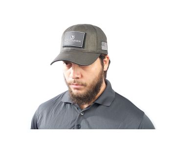 Ronin Tactics Team Ronin Hat (Special Edition) - Black Camo | RedWolf