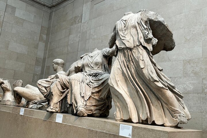 The British Museum London: Exclusive Curated Tour through World's