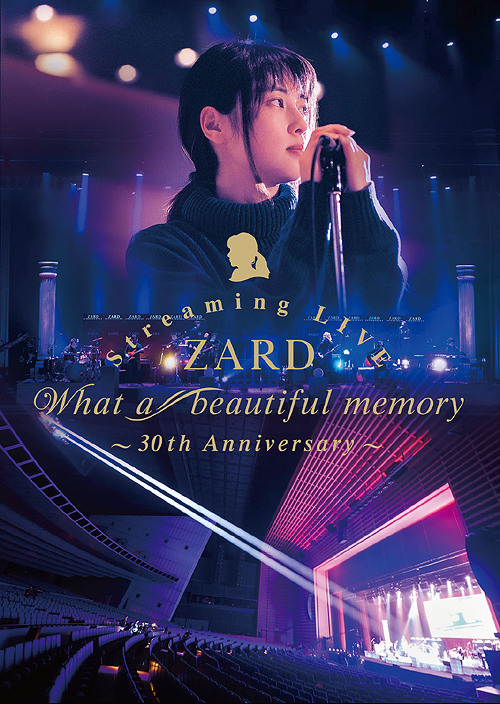 九五樂府95music - ZARD Streaming LIVE “What a beautiful memory