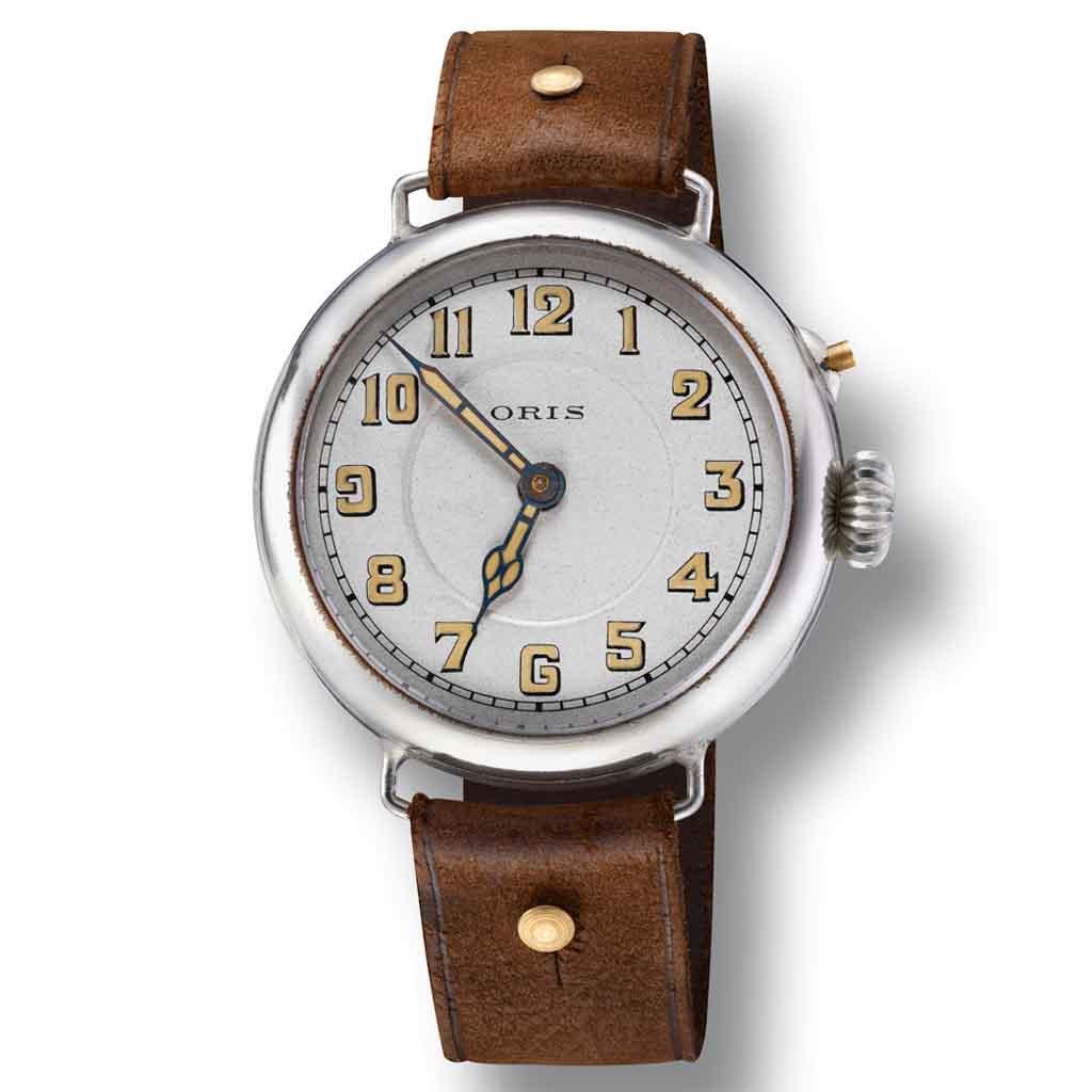Oris Big Crown 1917 Limited Edition