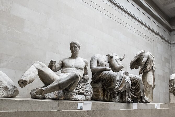 British Museum In-Depth Private Guided Tour 2026 - London - BOOK NOW