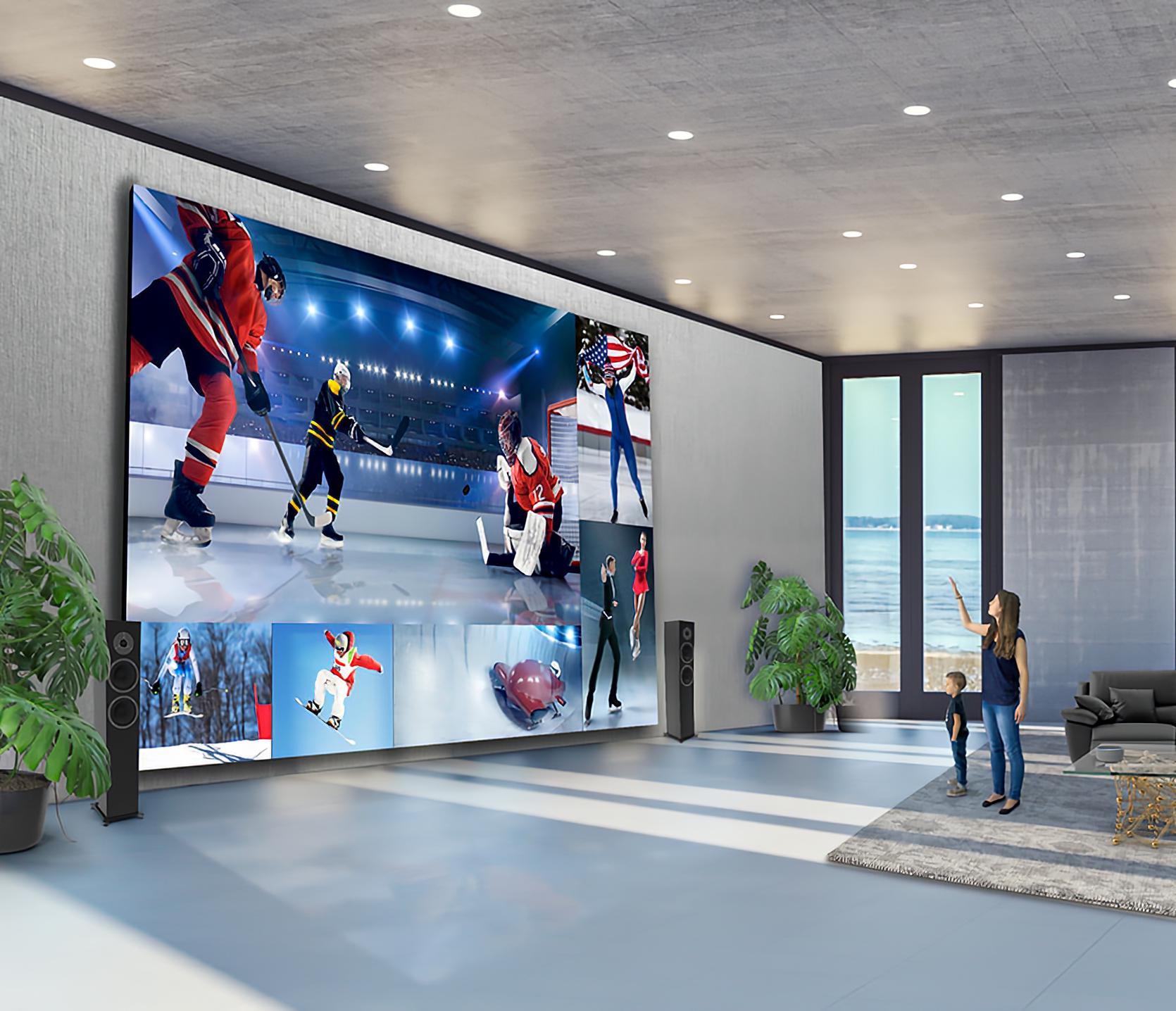 LG Introduces $1.7-Million 325