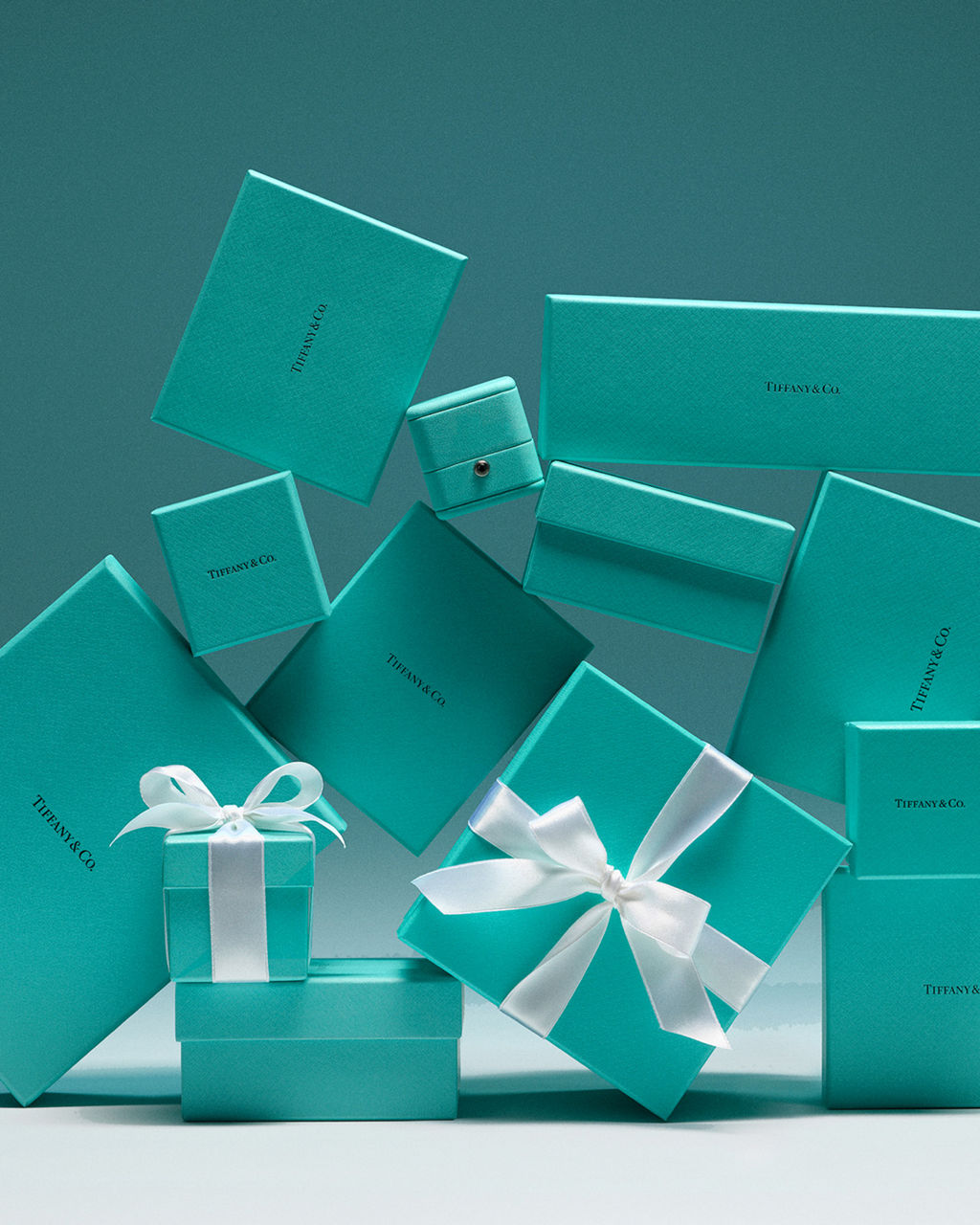 The Tiffany Blue Box® | Tiffany & Co. US