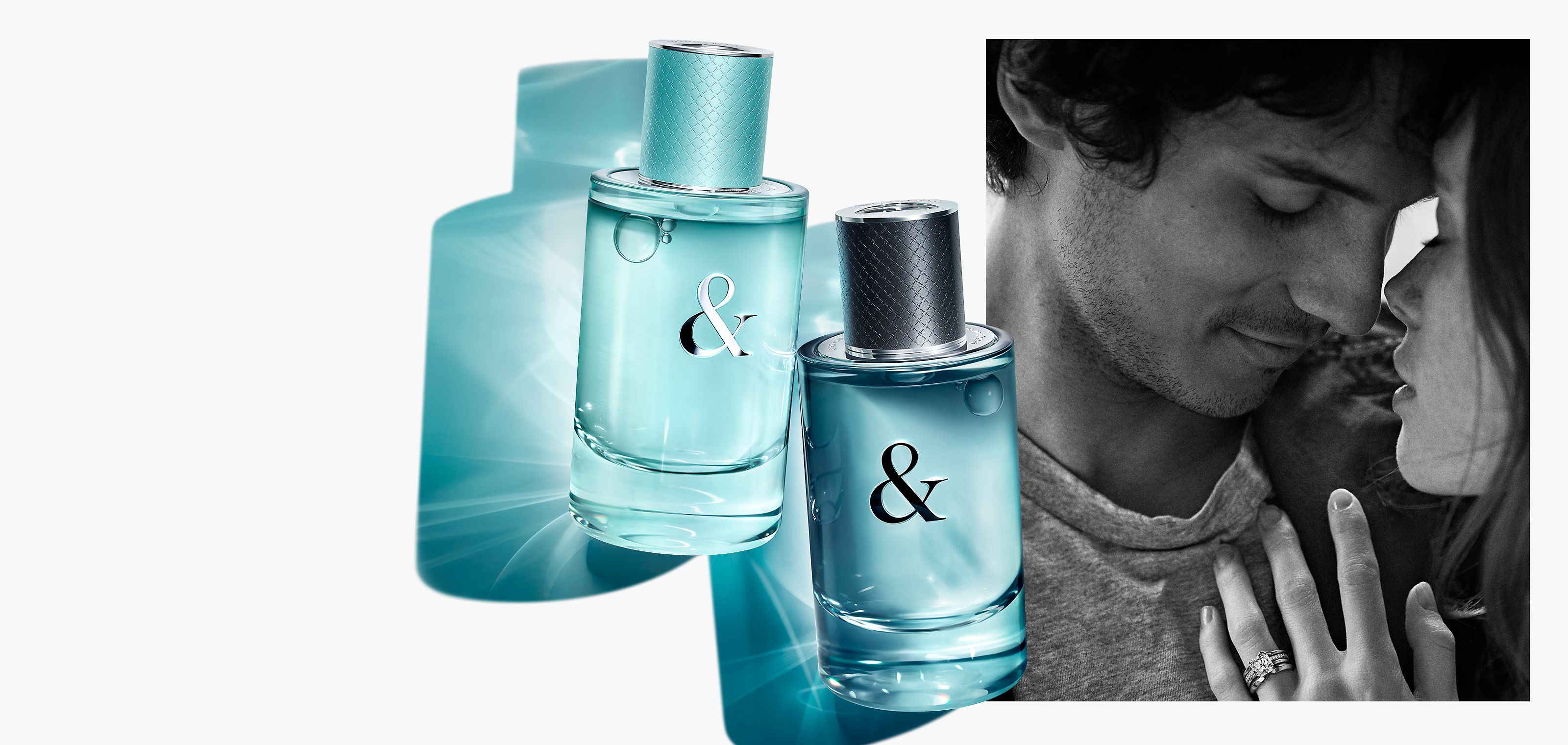 Tiffany & Love Eau de Parfum for Her, 90 ml. | Tiffany & Co. Singapore