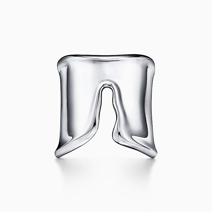 スターリングシルバー リング（指輪） | Tiffany & Co.