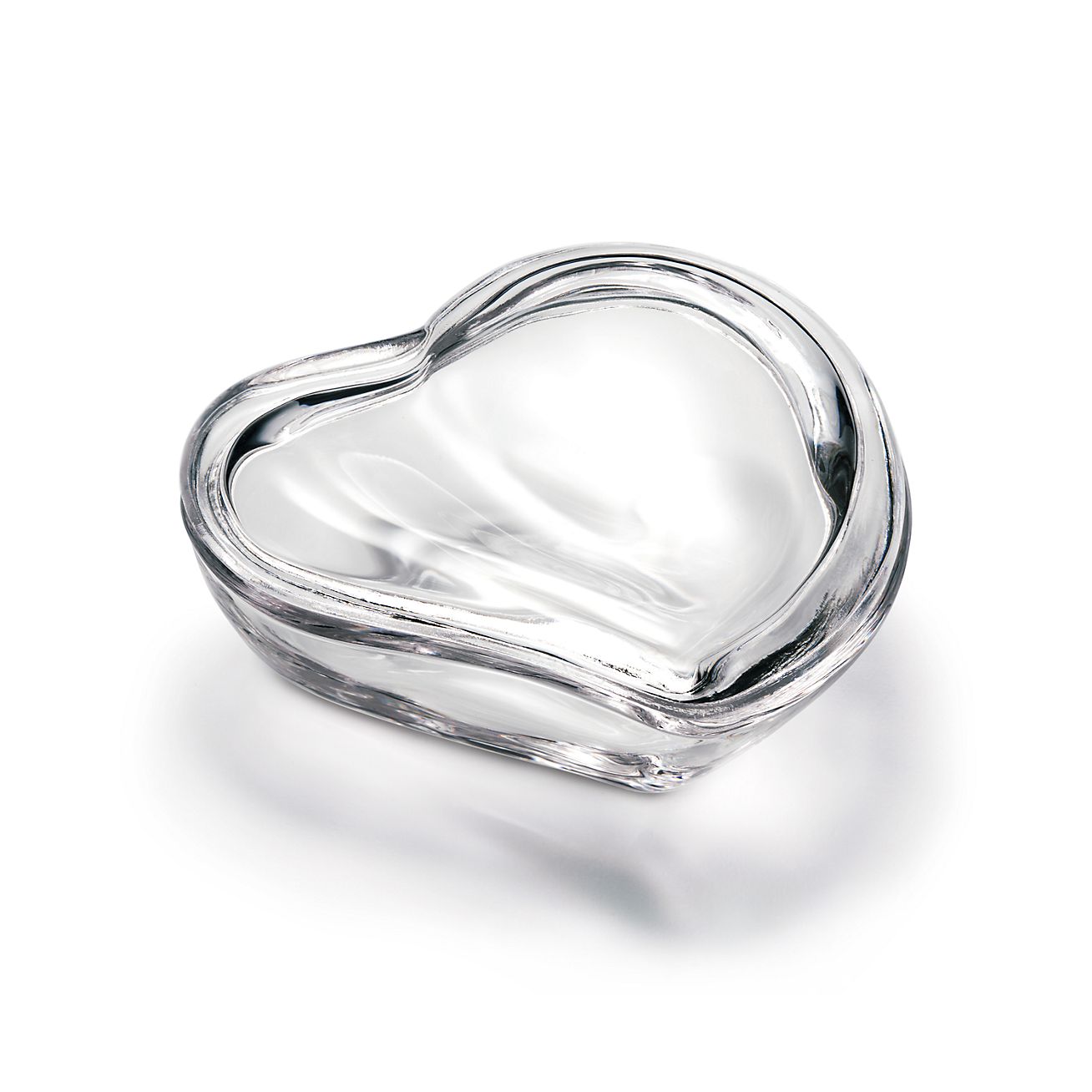 エルサ・ペレッティ™ ハート ボックス クリスタル | Tiffany & Co.