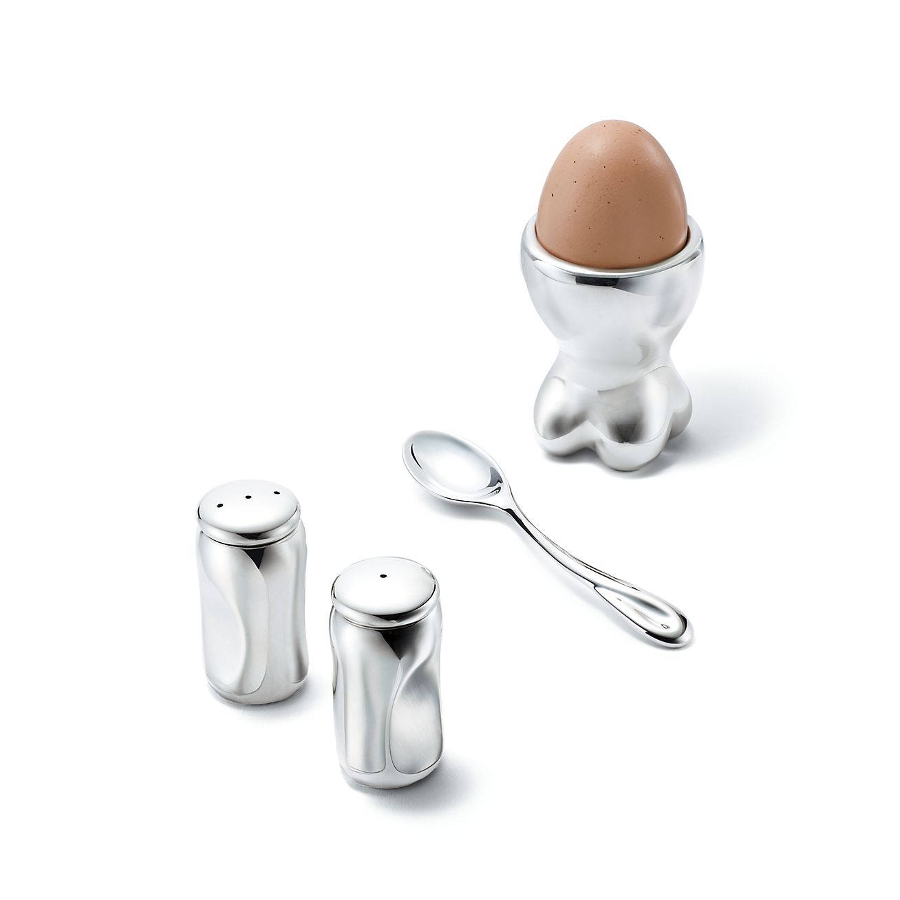 エルサ・ペレッティ サムプリント ソルト＆ペッパー シェイカー