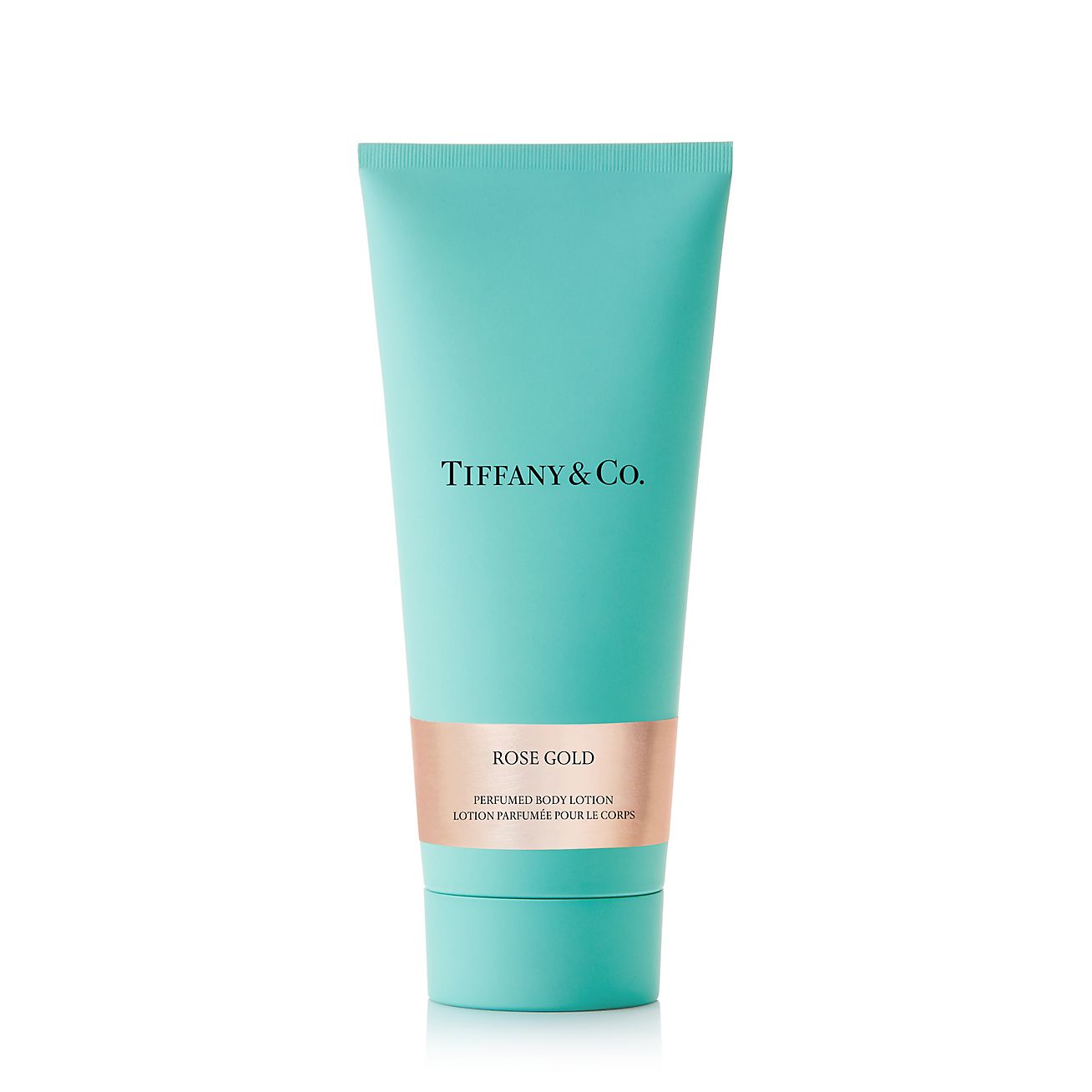 Tiffany & Co. ローズゴールド ボディローション クリスマス Tiffany