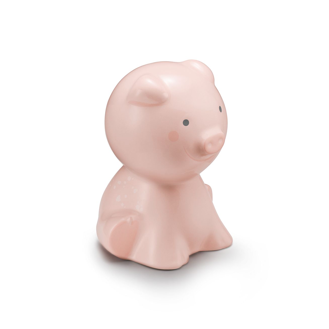 Tiny Tiffany Piggy Bank in Earthenware | Tiffany & Co. CA