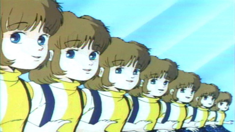 ロリータアニメ (TV Series 1984-1985) — The Movie Database (TMDB)