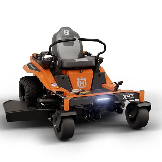 Husqvarna Xcite 54 in. 24 HP Gas Zero-Turn Mower, Kohler Engine